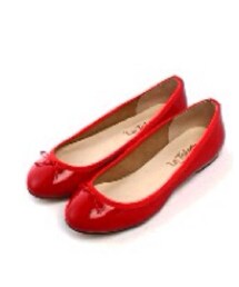 不明 | バレエシューズ