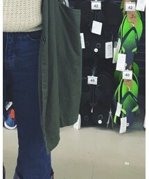 earth music&ecology | トレンチコート