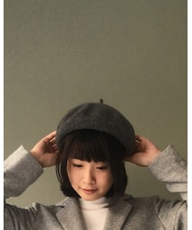 QUEEN SHOP | ハンチング/ベレー帽
