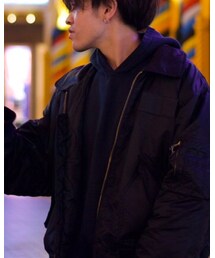 no brand | パーカー