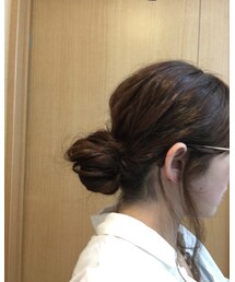 ヘアアレンジ | その他