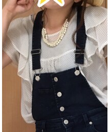 earth music&ecology | シャツ/ブラウス