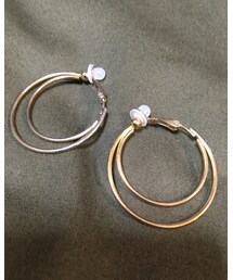 3coins | イヤリング