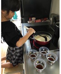 先生、プリンを作る | その他