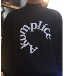 AKOMPLICE | スウェット