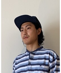 JHAKX | キャップ