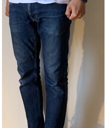 無印良品 | デニムパンツ
