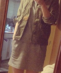 ADAM ET ROPE' | ボーダートップス(Tシャツ/カットソー)