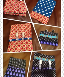 Handmade | ポケットポーチ☆自己流〜☻(その他)