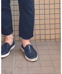 BUCCHUS | スリッポン