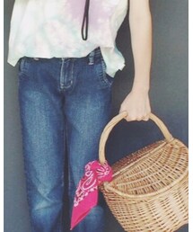 UNIQLO | デニムパンツ