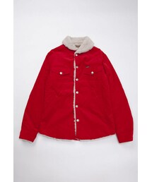 HOLLYWOOD RANCH MARKET | コーデュロイボア ライニングジャケット(その他アウター)