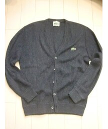 LACOSTE | ラコステ　カーディガン(カーディガン/ボレロ)