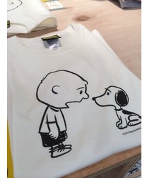 SNOOPY | スヌーピー展 Tシャツ(Tシャツ/カットソー)
