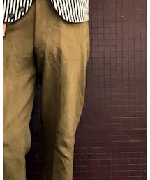 MILITARY | その他パンツ