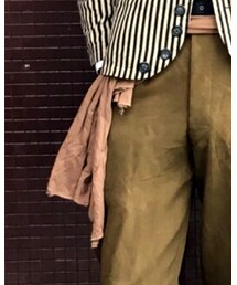 MILITARY | ストール/ショール
