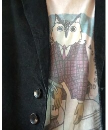 Deity's watchdog | Tシャツ/カットソー