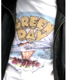 GREEN DAY | Tシャツ/カットソー
