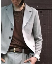 Deity's watchdog | テーラードジャケット