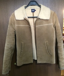 GAP | ムートンコート