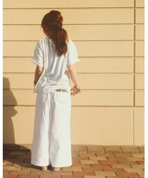 ポケットにバンダナ♡ | うしろポケットに♡(バンダナ/スカーフ)