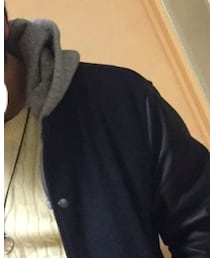 Banana Republic | スタジャン