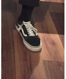 VANS | シューズ