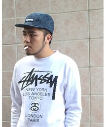 STUSSY | トップス