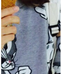 许小树 | パーカー