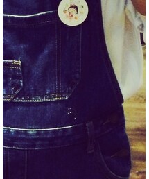 许小树2015 | サロペット/オーバーオール