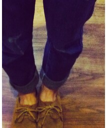 许小树2014 | その他シューズ