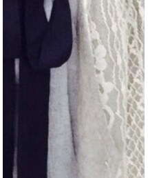 许小树 | シャツワンピース