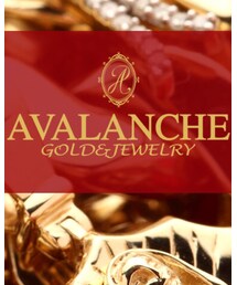 AVALANCHE | ピアス（両耳用）