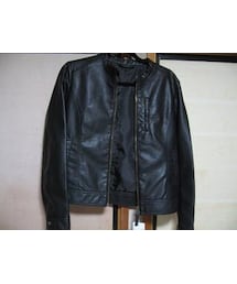 GU | ライダースジャケット