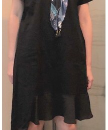 Dita | シャツワンピース