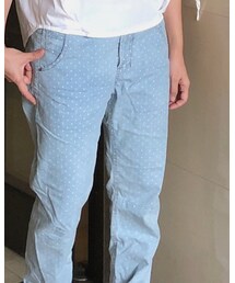 abito | デニムパンツ