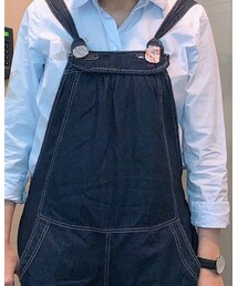 a la sha | サロペット/オーバーオール