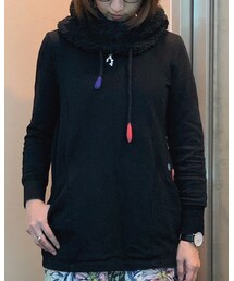 a la sha | パーカー