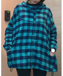 a la sha | パーカー