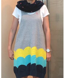 a la sha | ジャンパースカート