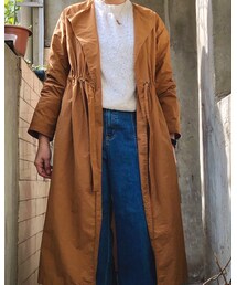 Dita | ノーカラージャケット