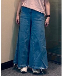 abito | デニムパンツ