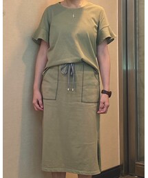 Dita | シャツワンピース