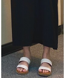 Bubble Nara | スリッポン