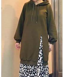 Dita | シャツワンピース