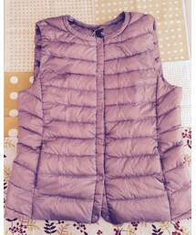 UNIQLO | ダウンベスト