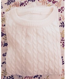 GU | ニット/セーター