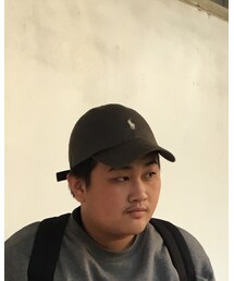 POLO | キャップ