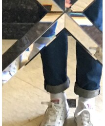 pepper | デニムパンツ