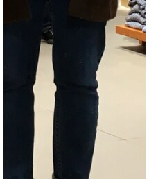 pepper | デニムパンツ